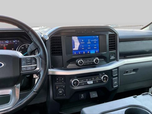 Used 2021 Ford F150 XLT w/ Equipment Group 301A Mid AWD/4WD image 9
