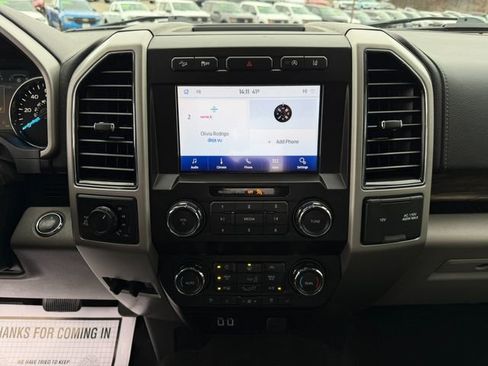 Used 2020 Ford F150 Lariat w/ Equipment Group 501A Mid image 20