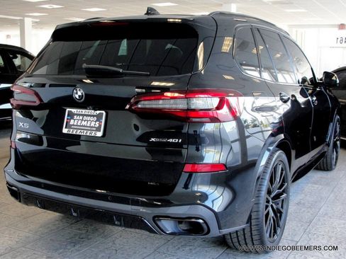 Used 2022 BMW X5 xDrive40i w/ M Sport Package AWD/4WD image 58