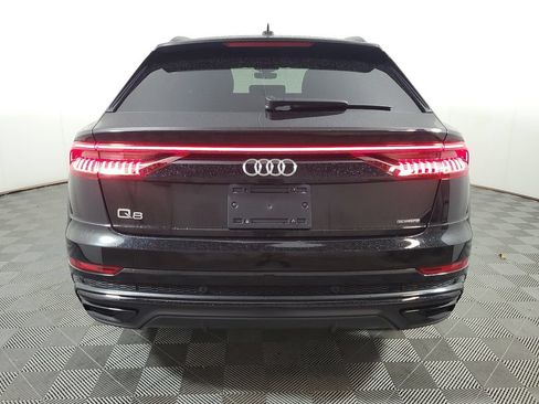 Used 2023 Audi Q8 Premium Plus w/ Premium Plus Package AWD/4WD image 5