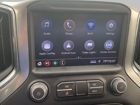 Certified 2021 Chevrolet Silverado 1500 RST AWD/4WD image 13