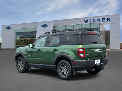 Used 2024 Ford Bronco Sport Badlands AWD/4WD image 2