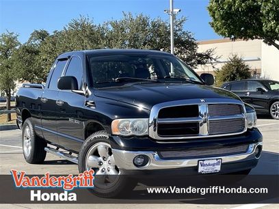 Used 2004 Dodge Ram 1500 Truck SLT