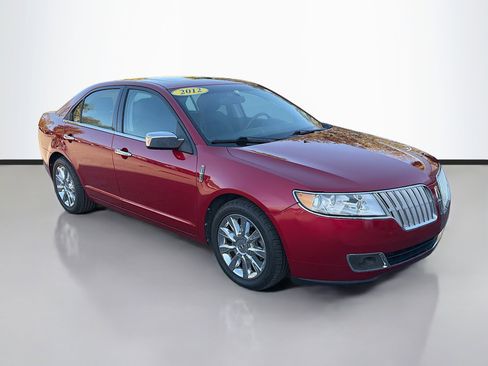 Used 2012 Lincoln MKZ AWD image 1