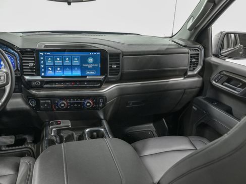 Used 2024 Chevrolet Silverado 1500 RST w/ Dark Appearance Package AWD/4WD image 30