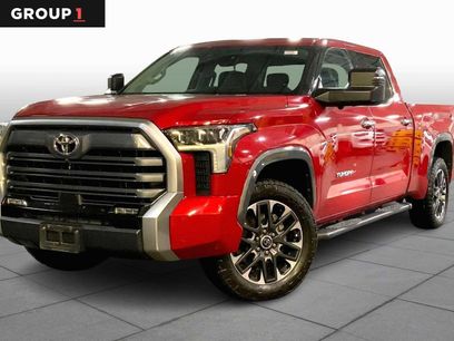 Used 2022 Toyota Tundra Limited