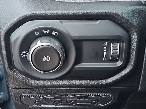 New 2026 Jeep Wrangler Sport image 26