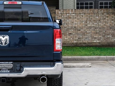 Used 2022 RAM 1500 Big Horn RWD image 60