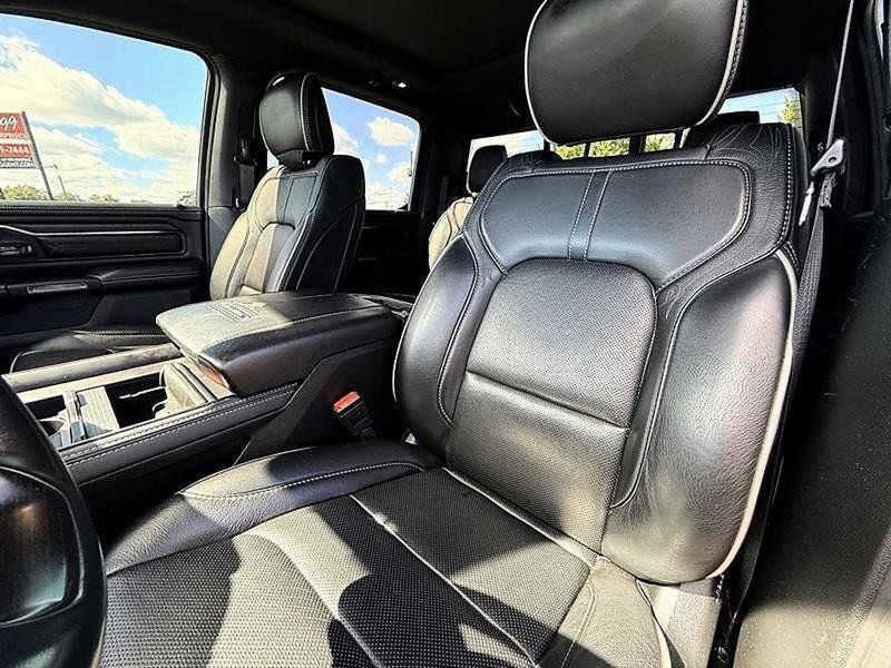 Used 2022 RAM 1500 Limited AWD/4WD image 17