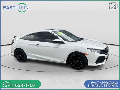 Used 2019 Honda Civic Si image 5