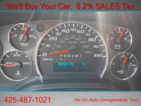 Used 2017 Chevrolet Express 3500 LT w/ LT Preferred Equipment Group RWD image 11
