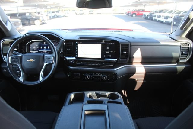 Used 2025 Chevrolet Silverado 2500 LT w/ Safety Package AWD/4WD image 21