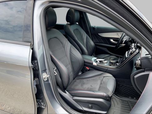 Used 2018 Mercedes-Benz C 43 AMG 4MATIC Sedan image 9