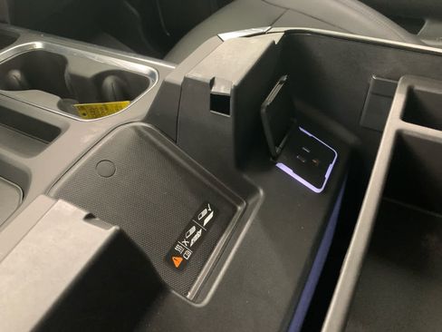 Used 2023 Chevrolet Silverado 1500 LTZ w/ Technology Package image 28