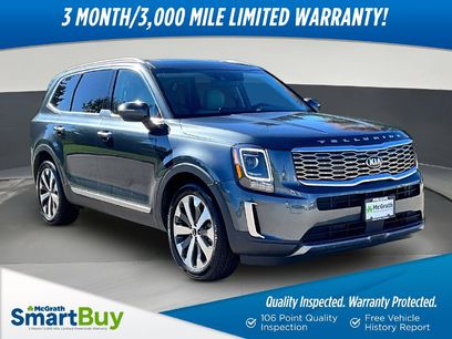 Used 2020 Kia Telluride S