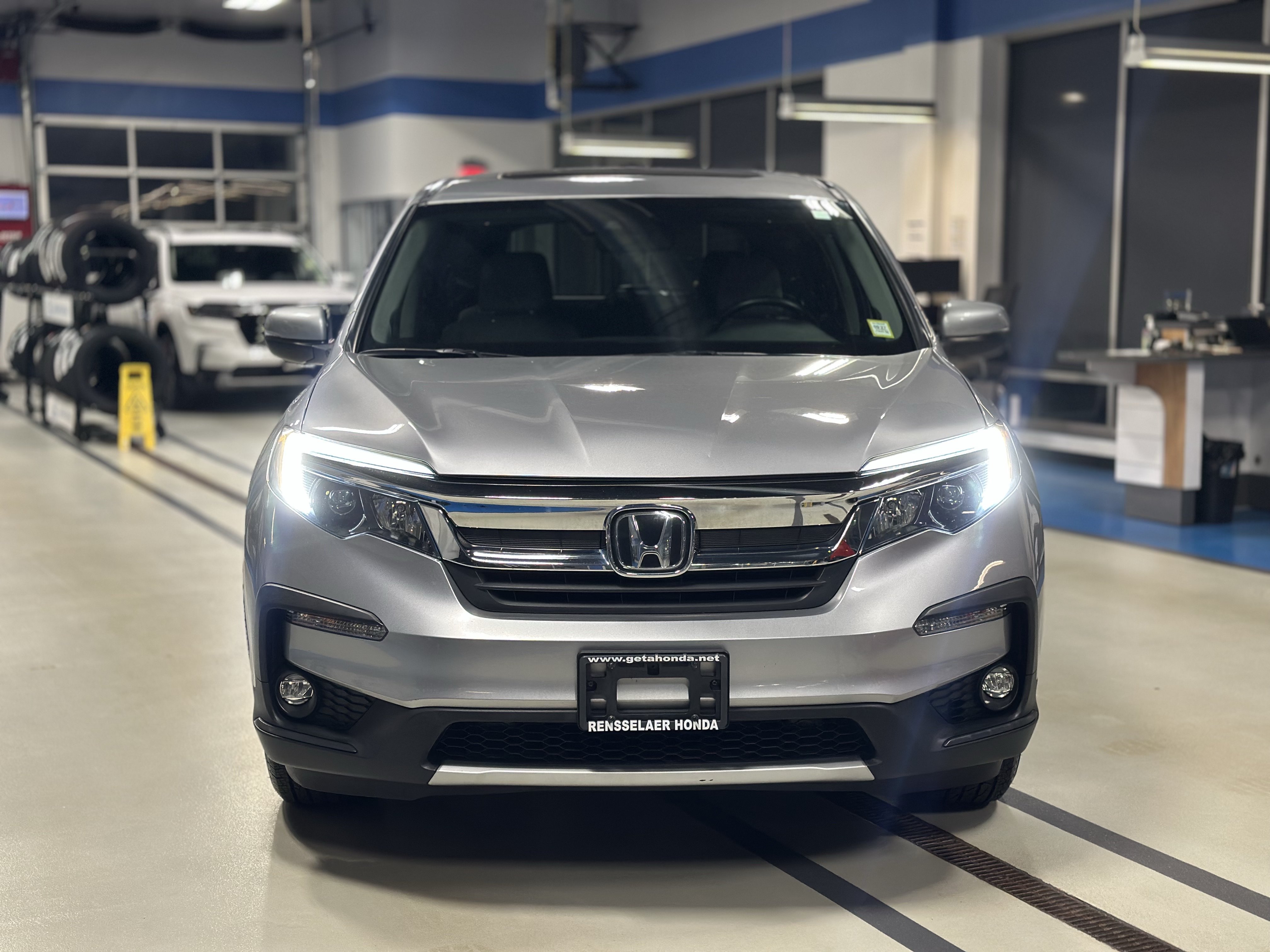 Used 2019 Honda Pilot EX-L image 3