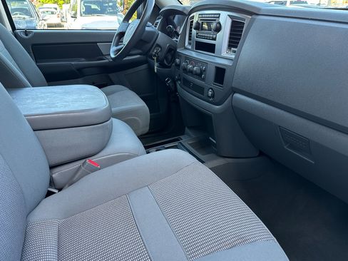 Used 2008 Dodge Ram 2500 Truck SXT AWD/4WD image 16