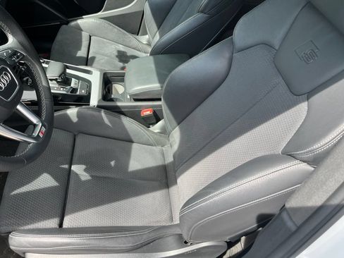 Used 2021 Audi SQ5 Prestige w/ Prestige Package AWD/4WD image 6