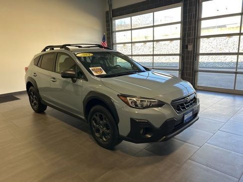 Used 2021 Subaru Crosstrek 2.5i Sport image 8