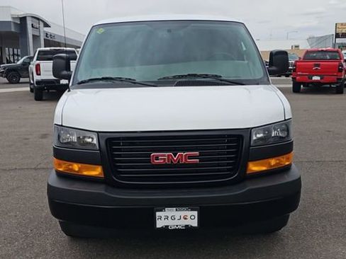 New 2026 GMC Savana 3500 Extended image 3