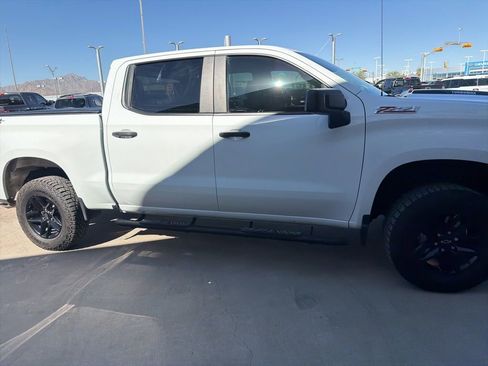 Used 2024 Chevrolet Silverado 1500 Custom Trail Boss image 4