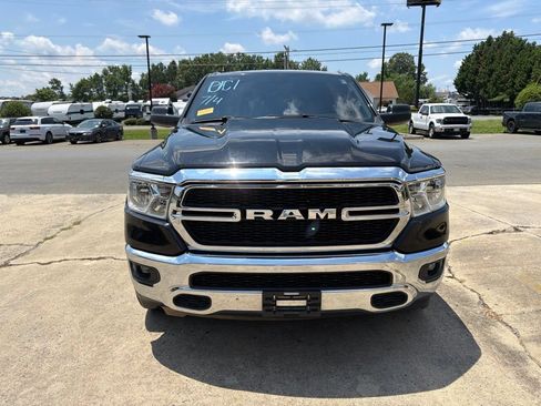 Used 2020 RAM 1500 Big Horn AWD/4WD image 2