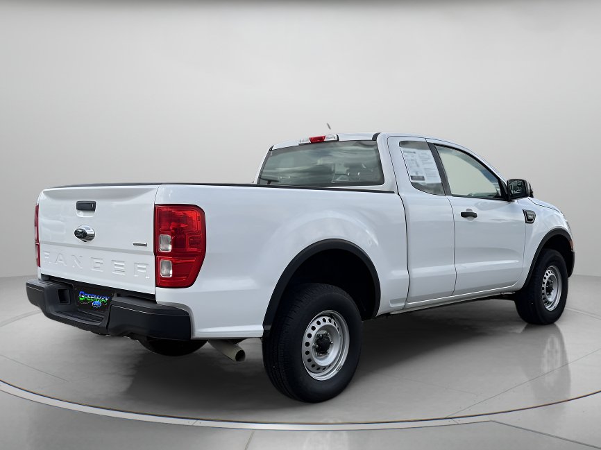 Used 2019 Ford Ranger XL w/ Bed Utility Package RWD image 3