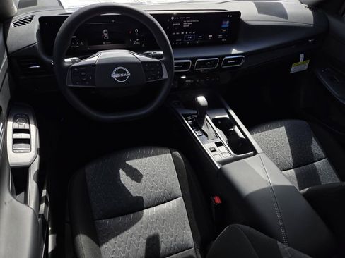 New 2026 Nissan Sentra SV w/ Floor Mat Package FWD image 14