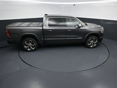 Used 2022 RAM 1500 Limited w/ Body-Colour Bumper Group AWD/4WD image 46