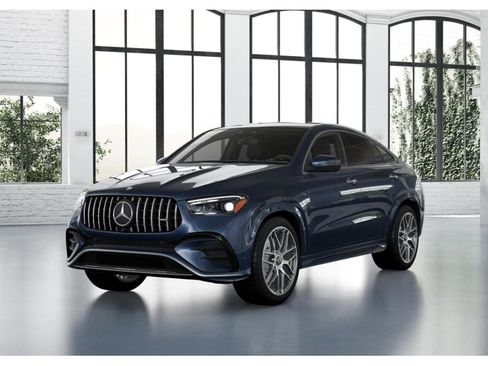 New 2026 Mercedes-Benz GLE 53 AMG 4MATIC Coupe image 40