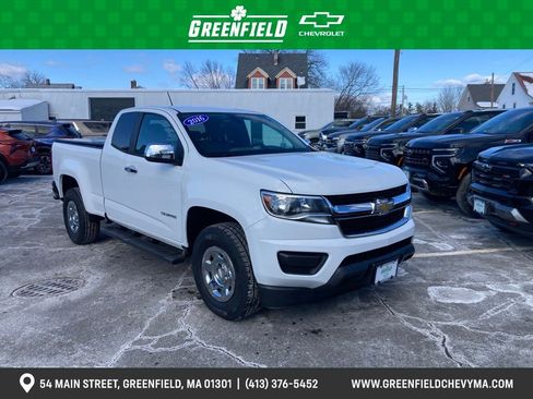 Used 2016 Chevrolet Colorado W/T image 1