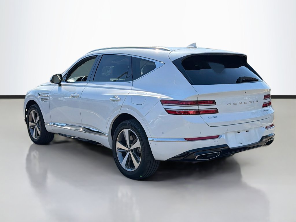 Used 2024 Genesis GV80 3.5T Advanced w/ Advanced Package AWD/4WD image 8