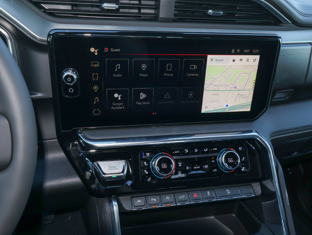 New 2026 GMC Sierra 1500 Denali AWD/4WD image 15