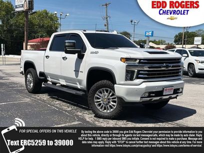 Used 2023 Chevrolet Silverado 2500 High Country w/ LPO, Hitch Package