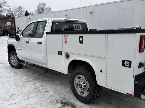 Used 2020 Chevrolet Silverado 2500 W/T image 6