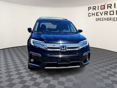 Used 2021 Honda Pilot Touring
