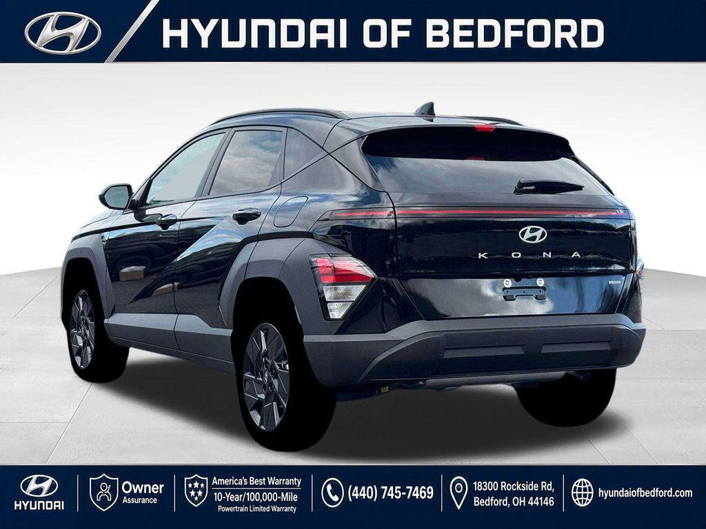 New 2026 Hyundai Kona SEL Sport AWD/4WD image 6