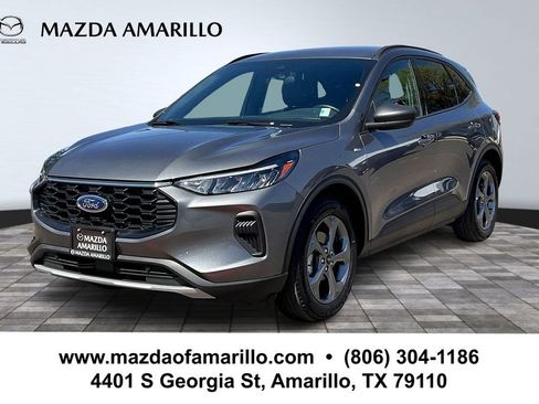 Used 2025 Ford Escape ST-Line FWD image 1