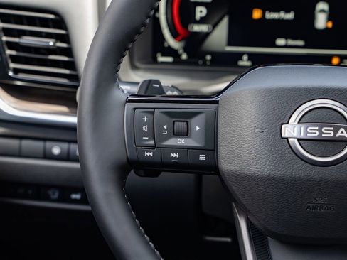 New 2026 Nissan Rogue Platinum AWD/4WD image 14