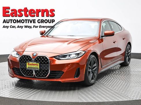 Used 2022 BMW 430i Gran Coupe w/ Convenience Package RWD image 1