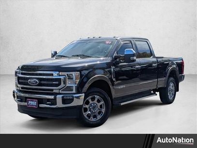 Used 2021 Ford F250 Lariat w/ Lariat Ultimate Package