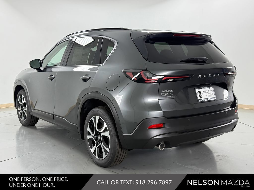New 2026 MAZDA CX-5 Preferred AWD/4WD image 8