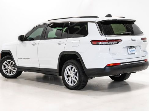 Certified 2025 Jeep Grand Cherokee L Laredo AWD/4WD image 29