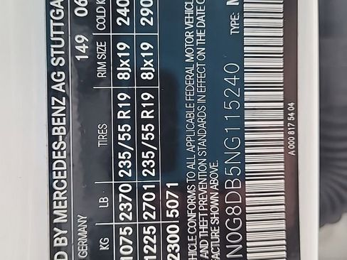 Certified 2022 Mercedes-Benz GLC 300 image 16