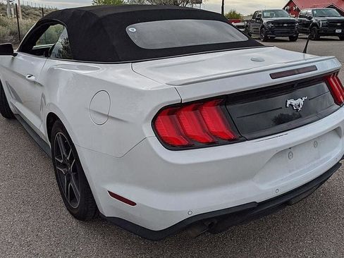 Certified 2023 Ford Mustang Premium RWD image 4
