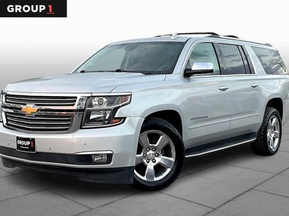 Used 2018 Chevrolet Suburban Premier