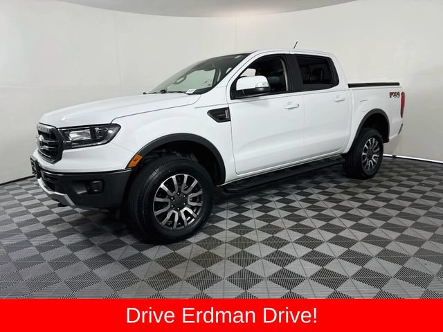 Used 2021 Ford Ranger Lariat w/ Equipment Group 501A High AWD/4WD image 3