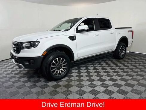Used 2021 Ford Ranger Lariat w/ Equipment Group 501A High AWD/4WD image 3