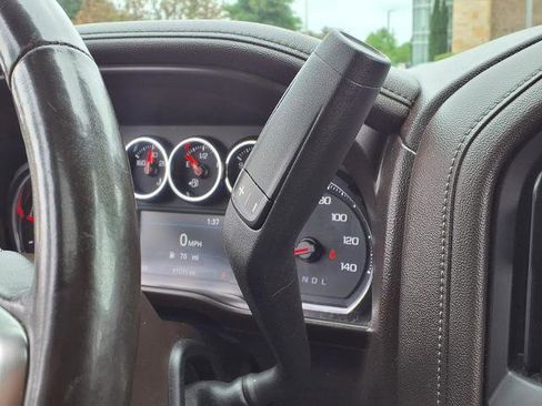 Used 2019 Chevrolet Silverado 1500 LTZ w/ LTZ Texas Edition RWD image 14