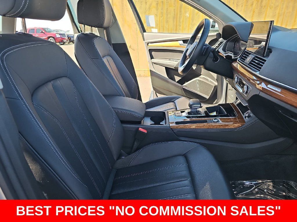 Used 2023 Audi Q5 2.0T Premium Plus w/ Premium Plus Package AWD/4WD image 10